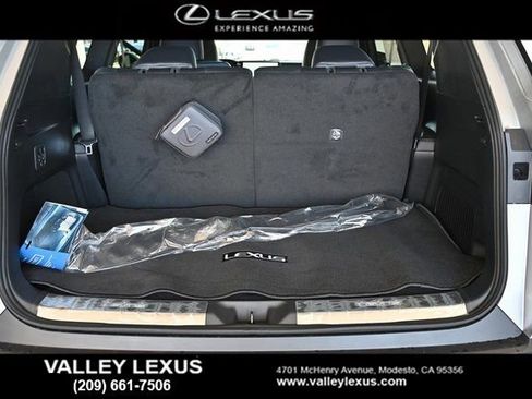 New 2025 Lexus TX 350 AWD image 12