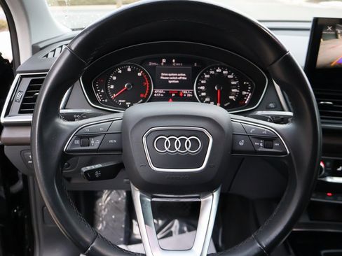 Used 2022 Audi Q5 2.0T Premium w/ Convenience Package image 32