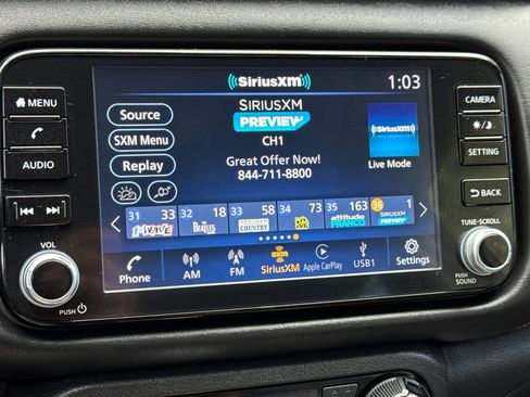 Used 2021 Nissan Kicks SR w/ SR Premium Package image 18