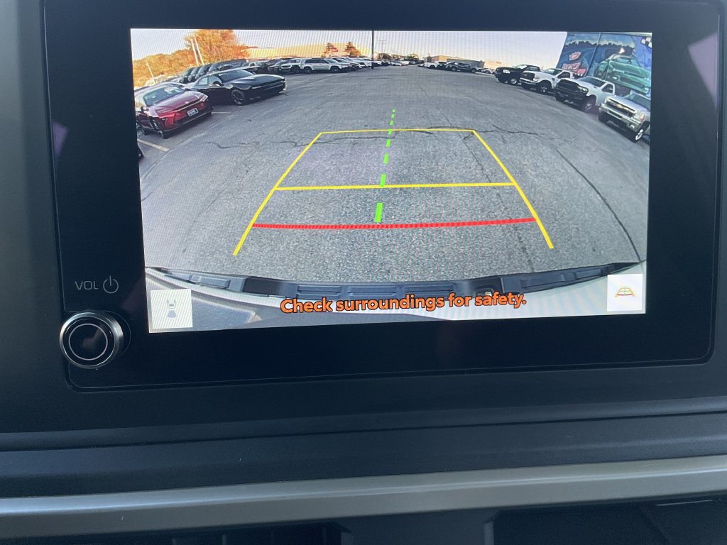 Certified 2025 Toyota Tacoma SR AWD/4WD image 20