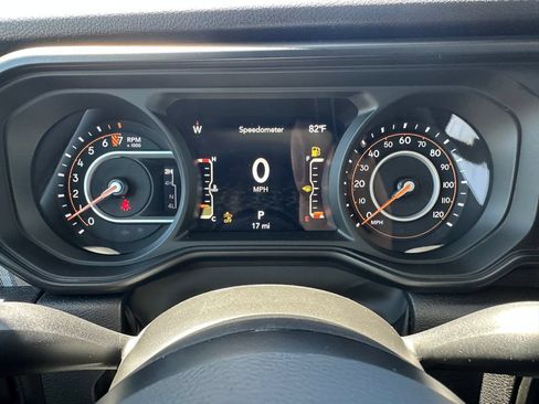 New 2026 Jeep Gladiator Sport AWD/4WD image 21