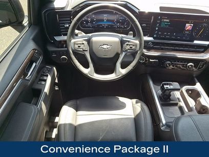 Used 2025 Chevrolet Silverado 1500 RST