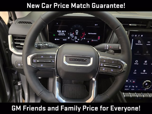 New 2027 GMC Terrain Denali AWD/4WD image 18