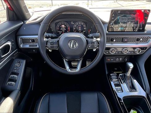 New 2026 Acura Integra A-Spec FWD image 13