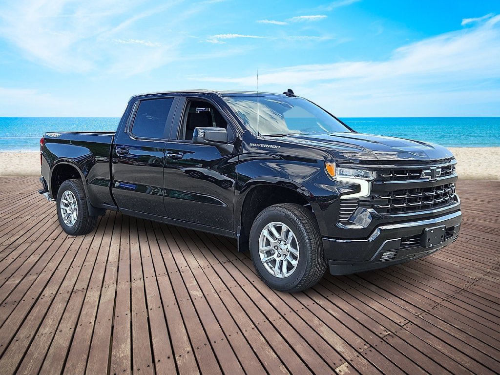 New 2026 Chevrolet Silverado 1500 RST AWD/4WD image 2