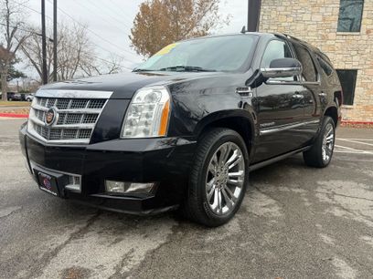 Used 2014 Cadillac Escalade Platinum