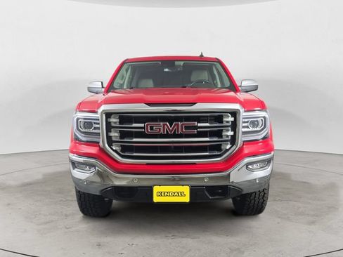 Used 2018 GMC Sierra 1500 SLT AWD/4WD image 8
