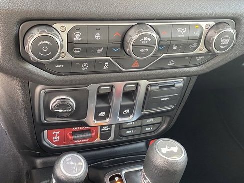 New 2026 Jeep Wrangler Willys image 21