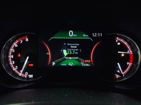 Used 2024 Toyota RAV4 LE image 24