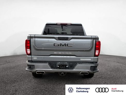 Used 2021 GMC Sierra 1500 Elevation w/ X31 Off-Road Package AWD/4WD image 6