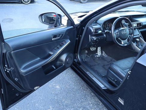 Used 2020 Lexus IS 300 F Sport w/ F Sport Package RWD image 13