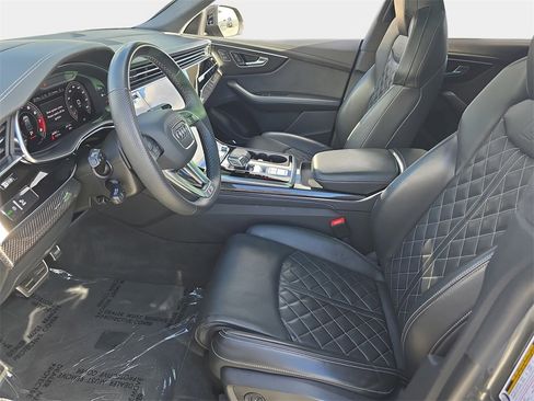 Used 2023 Audi SQ8 Prestige image 18