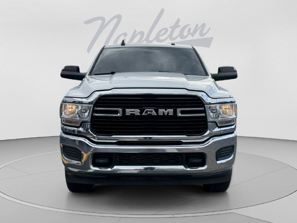 Used 2021 RAM 2500 Big Horn AWD/4WD image 9