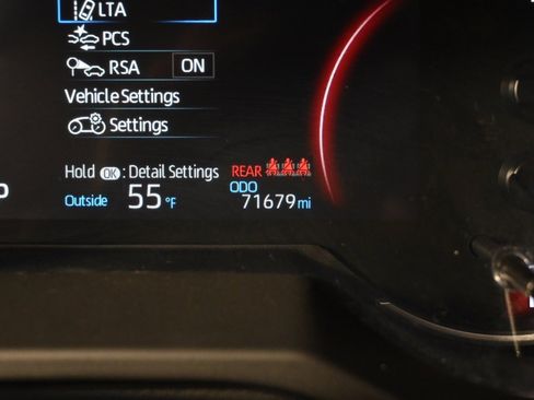 Used 2023 Toyota RAV4 LE image 26