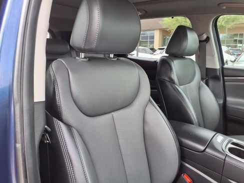 Certified 2023 Hyundai Santa Fe SEL w/ Premium Package FWD image 12