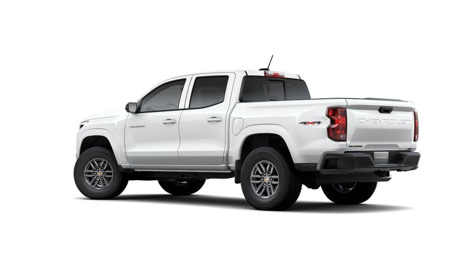 New 2026 Chevrolet Colorado LT w/ Advanced Trailering Package AWD/4WD image 52