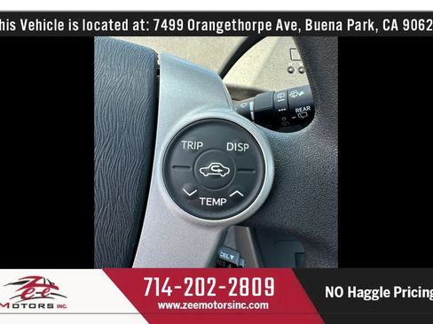 Used 2011 Toyota Prius Three FWD image 36