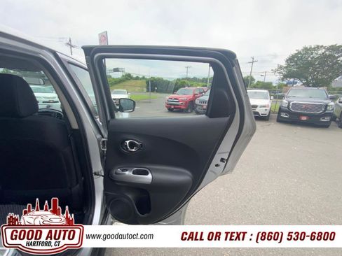 Used 2017 Nissan Juke S image 15