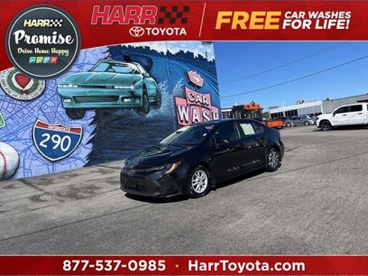 Certified 2022 Toyota Corolla LE