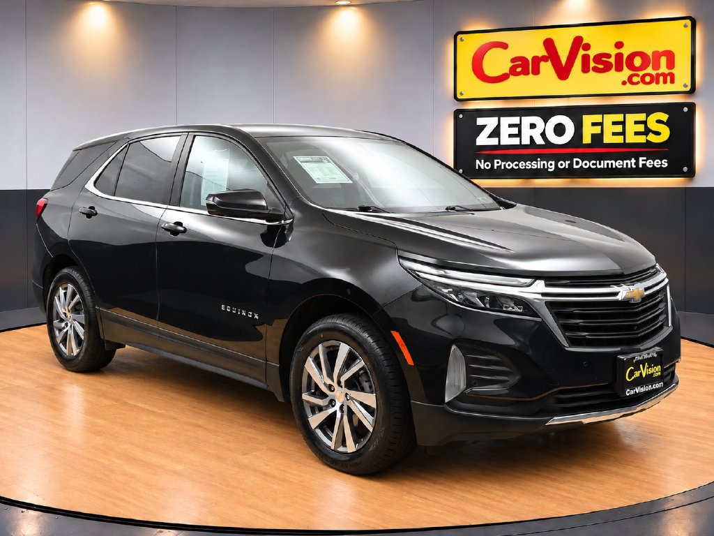 Used 2022 Chevrolet Equinox LT AWD/4WD image 1