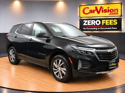 Used 2022 Chevrolet Equinox LT