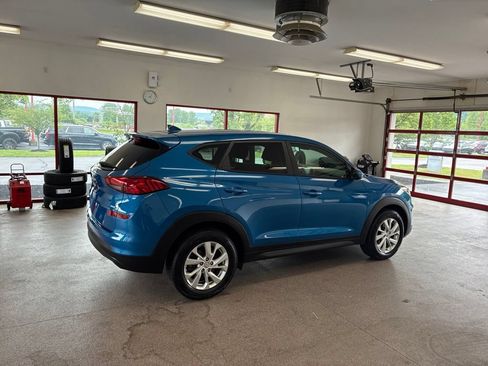 Used 2019 Hyundai Tucson SE AWD/4WD image 21