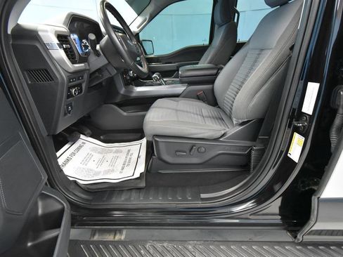 Used 2023 Ford F150 XLT w/ Equipment Group 302A High AWD/4WD image 7