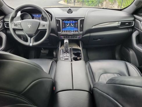Used 2019 Maserati Levante AWD/4WD image 15