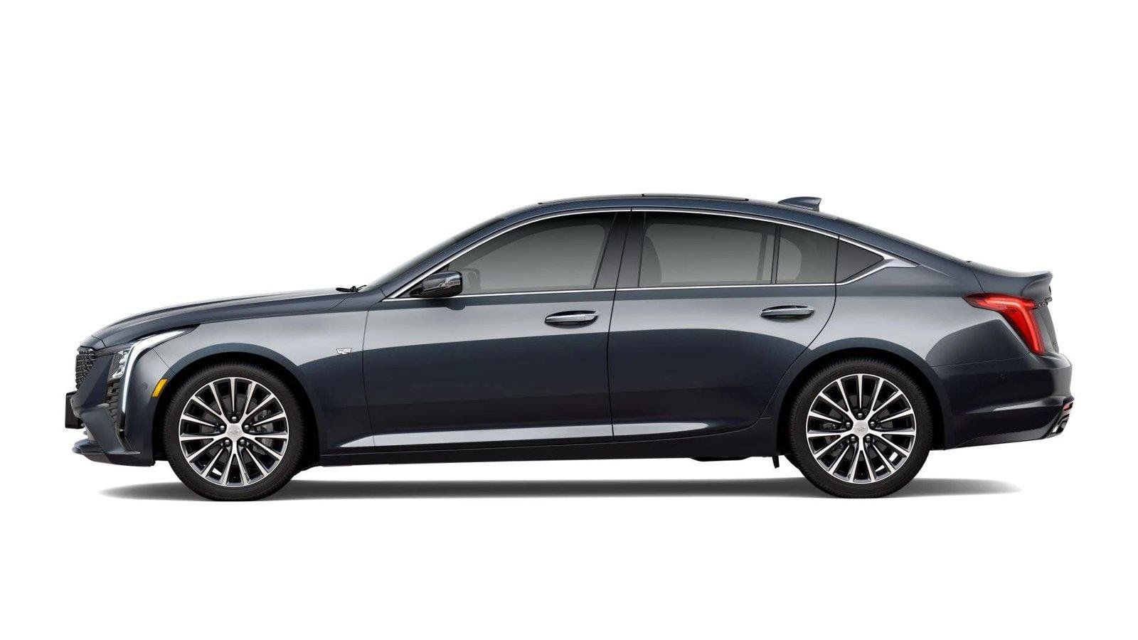 New 2026 Cadillac CT5 Premium Luxury AWD/4WD image 25