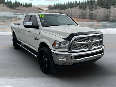 Used 2017 RAM 2500 Laramie w/ Off Road Package AWD/4WD image 1