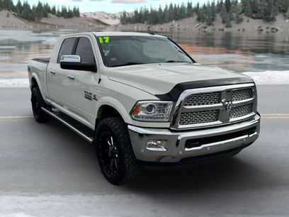 Used 2017 RAM 2500 Laramie w/ Off Road Package