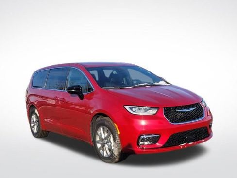New 2026 Chrysler Pacifica Select image 7