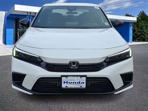 Certified 2023 Honda Civic Sport image 28