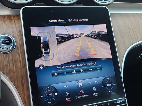 Used 2023 Mercedes-Benz C 300 4MATIC Sedan w/ Exclusive Trim Package image 37