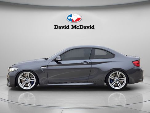 Used 2018 BMW M2 RWD image 2