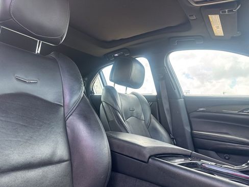 Used 2014 Cadillac CTS Premium RWD image 32