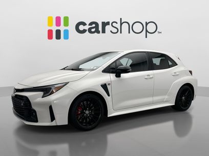 Used 2024 Toyota Corolla GR w/ Performance Package