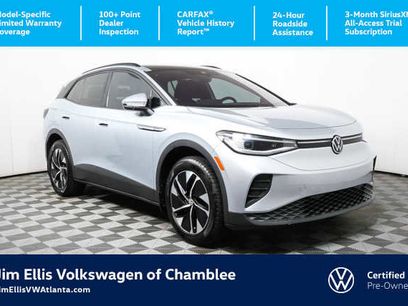 Used 2021 Volkswagen ID.4 Pro S