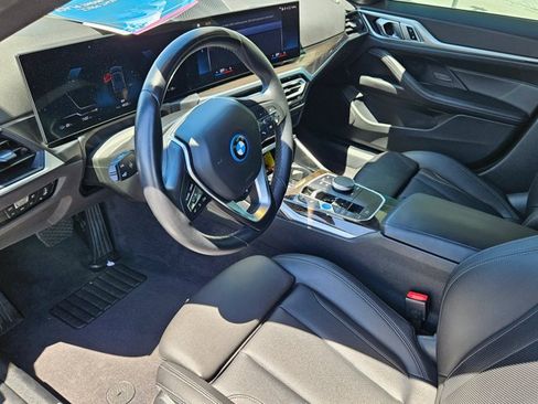 Used 2023 BMW i4 eDrive35 w/ Premium Package RWD image 10