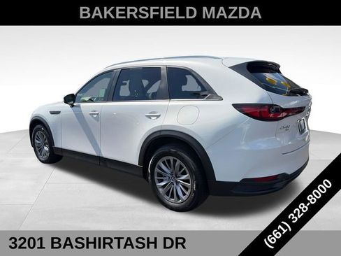 Used 2024 MAZDA CX-90 3.3 Turbo w/ Select Package AWD/4WD image 3