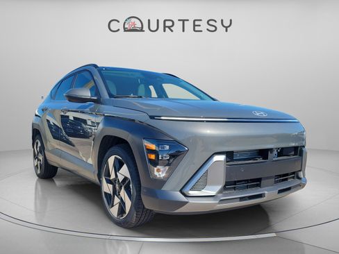 New 2026 Hyundai Kona Limited image 5