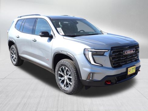 New 2026 GMC Acadia AT4 w/ Luxury Package AWD/4WD image 2