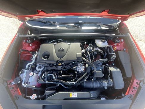 Used 2025 Toyota Camry XSE w/ Premium Package image 25