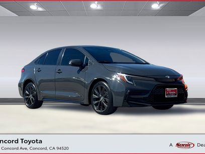 Used 2023 Toyota Corolla SE w/ SE Package