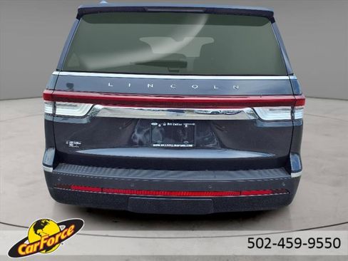 Used 2024 Lincoln Navigator L Reserve image 39
