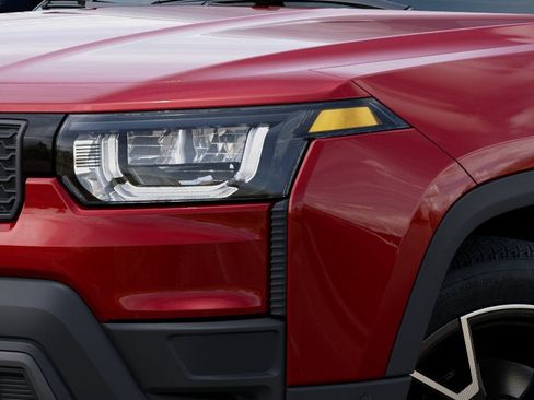 New 2026 Jeep Cherokee Overland w/ Advanced Pro Tech Group image 6