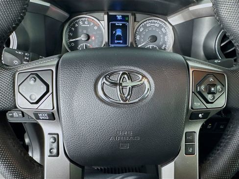 Used 2023 Toyota Tacoma Limited AWD/4WD image 16