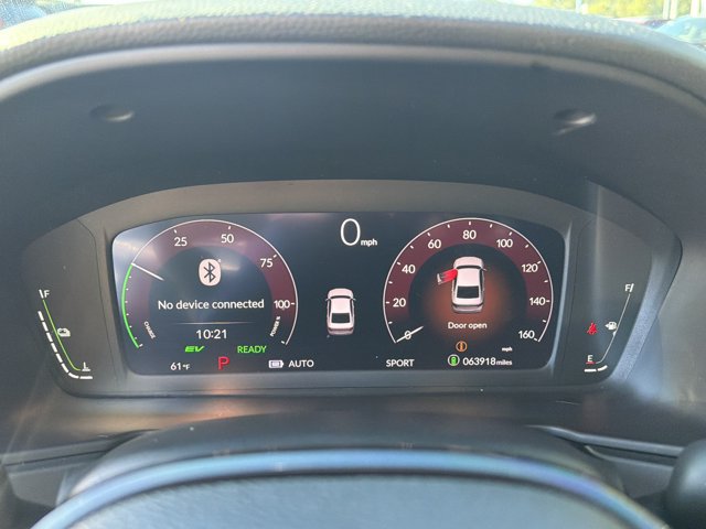 Used 2024 Honda Accord Touring image 11