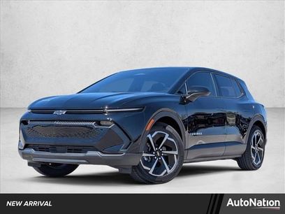 Used 2025 Chevrolet Equinox EV LT