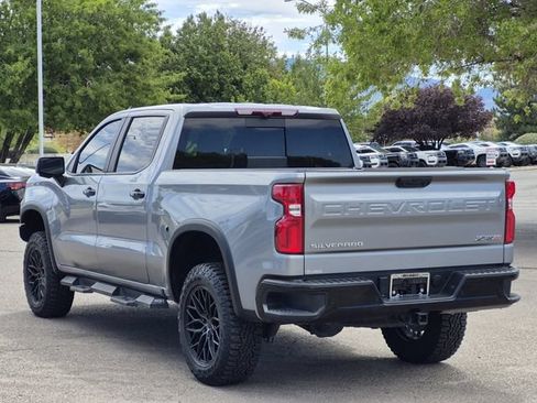 Used 2024 Chevrolet Silverado 1500 ZR2 w/ Technology Package AWD/4WD image 6